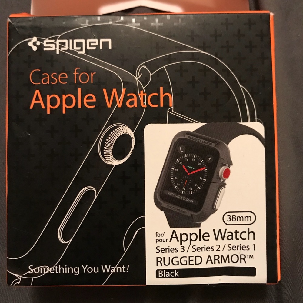 Iwatch 38 bumper